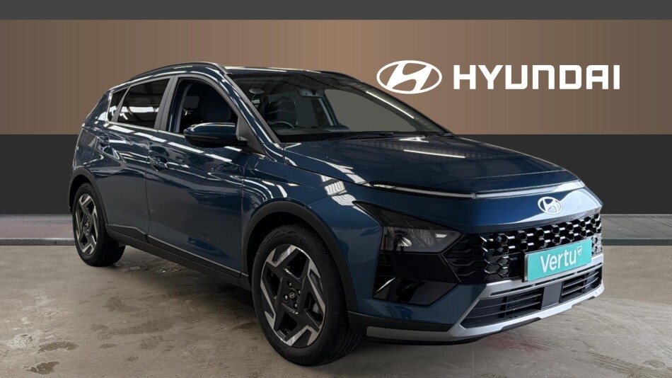 Hyundai BAYON 1.0 TGDi Ultimate 5dr DCT Petrol Hatchback